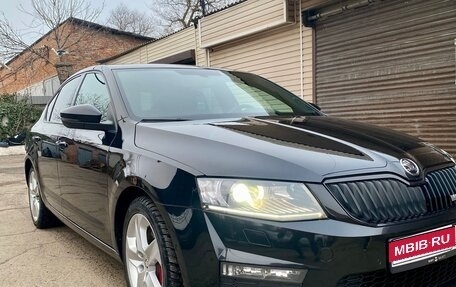 Skoda Octavia RS, 2014 год, 2 650 000 рублей, 1 фотография