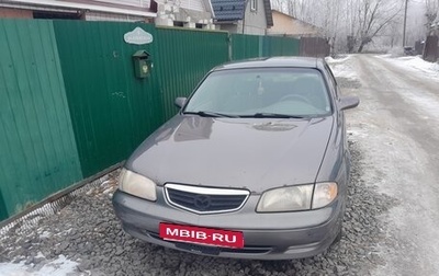 Mazda 626, 2002 год, 270 000 рублей, 1 фотография