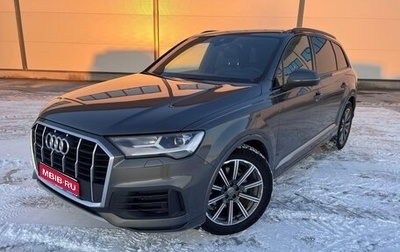 Audi Q7, 2020 год, 6 400 000 рублей, 1 фотография