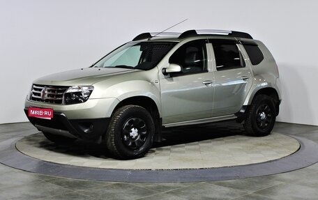 Renault Duster I рестайлинг, 2014 год, 997 000 рублей, 1 фотография