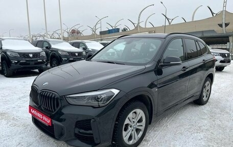 BMW X1, 2022 год, 3 897 000 рублей, 1 фотография