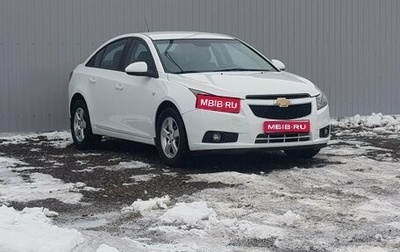 Chevrolet Cruze II, 2012 год, 849 000 рублей, 1 фотография