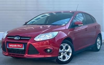 Ford Focus III, 2015 год, 1 140 000 рублей, 1 фотография