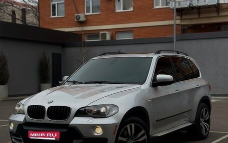 BMW X5, 2007 год, 1 580 000 рублей, 1 фотография