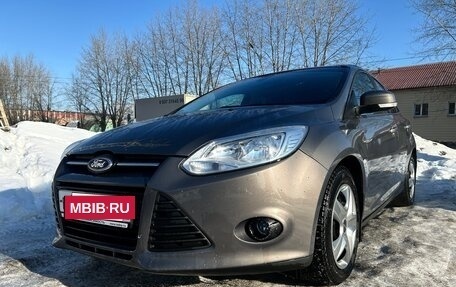 Ford Focus III, 2014 год, 1 250 000 рублей, 4 фотография