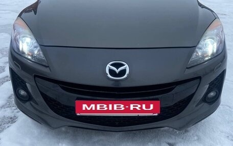 Mazda 3, 2013 год, 1 210 000 рублей, 8 фотография