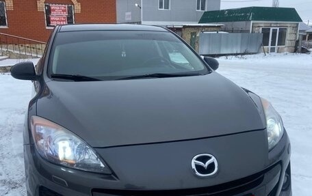 Mazda 3, 2013 год, 1 210 000 рублей, 2 фотография