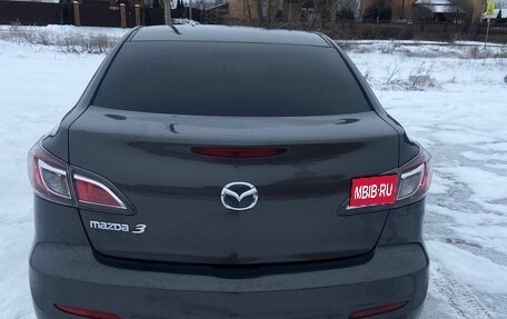 Mazda 3, 2013 год, 1 210 000 рублей, 4 фотография