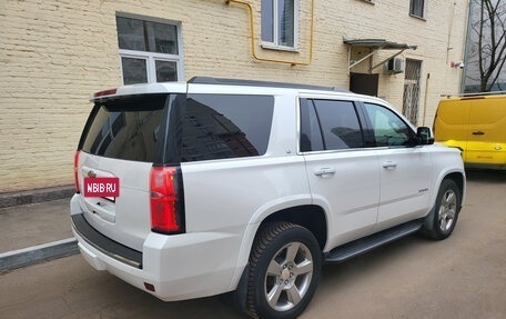 Chevrolet Tahoe IV, 2018 год, 5 400 000 рублей, 7 фотография