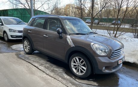 MINI Countryman I (R60), 2013 год, 1 480 000 рублей, 2 фотография