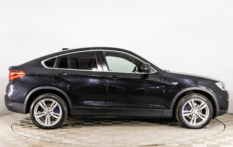 BMW X4, 2015 год, 2 799 000 рублей, 4 фотография