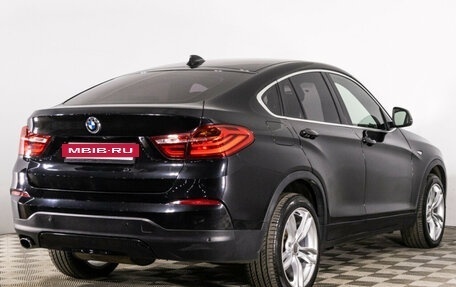 BMW X4, 2015 год, 2 799 000 рублей, 5 фотография