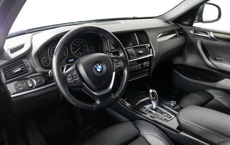 BMW X4, 2015 год, 2 799 000 рублей, 11 фотография