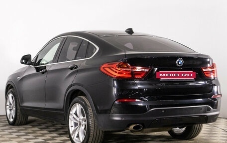 BMW X4, 2015 год, 2 799 000 рублей, 7 фотография