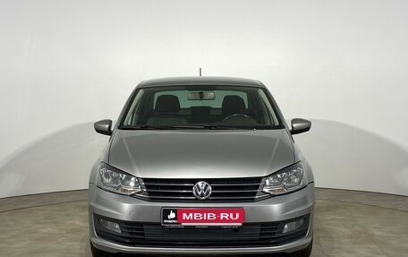 Volkswagen Polo VI (EU Market), 2019 год, 1 349 000 рублей, 2 фотография