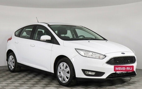 Ford Focus III, 2018 год, 1 280 000 рублей, 3 фотография