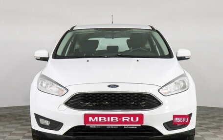 Ford Focus III, 2018 год, 1 280 000 рублей, 2 фотография