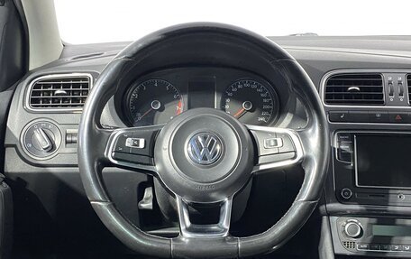 Volkswagen Polo VI (EU Market), 2019 год, 1 349 000 рублей, 11 фотография