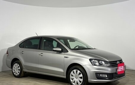 Volkswagen Polo VI (EU Market), 2019 год, 1 349 000 рублей, 3 фотография