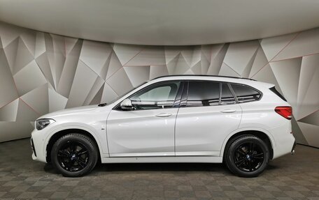 BMW X1, 2021 год, 3 899 700 рублей, 5 фотография