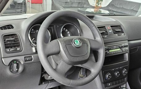 Skoda Yeti I рестайлинг, 2010 год, 1 079 000 рублей, 16 фотография