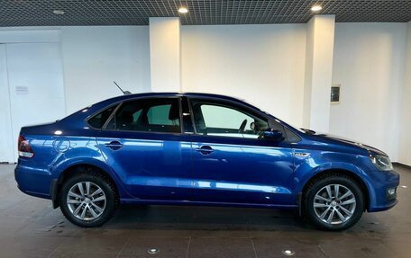 Volkswagen Polo VI (EU Market), 2019 год, 1 460 000 рублей, 2 фотография