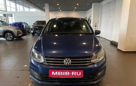 Volkswagen Polo VI (EU Market), 2019 год, 1 460 000 рублей, 8 фотография