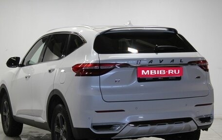 Haval F7 I, 2021 год, 1 879 000 рублей, 3 фотография