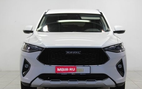 Haval F7 I, 2021 год, 1 879 000 рублей, 2 фотография