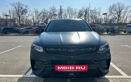 Geely Tugella FY11, 2021 год, 3 150 000 рублей, 2 фотография