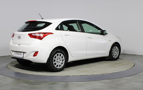 Hyundai i30 II рестайлинг, 2014 год, 1 267 000 рублей, 5 фотография