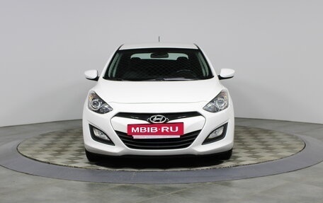 Hyundai i30 II рестайлинг, 2014 год, 1 267 000 рублей, 2 фотография