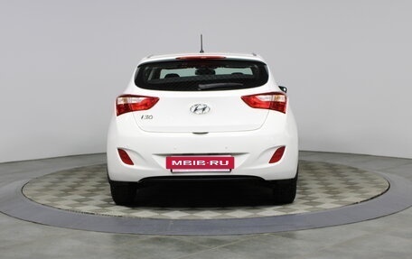 Hyundai i30 II рестайлинг, 2014 год, 1 267 000 рублей, 6 фотография