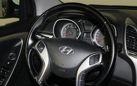 Hyundai i30 II рестайлинг, 2014 год, 1 267 000 рублей, 11 фотография