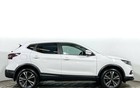 Nissan Qashqai, 2022 год, 2 677 000 рублей, 4 фотография