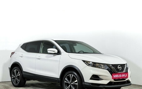 Nissan Qashqai, 2022 год, 2 677 000 рублей, 3 фотография