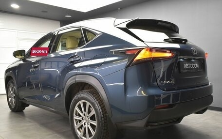 Lexus NX I, 2015 год, 2 609 000 рублей, 8 фотография