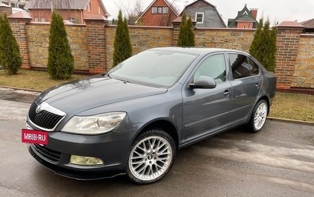 Skoda Octavia, 2011 год, 730 000 рублей, 9 фотография