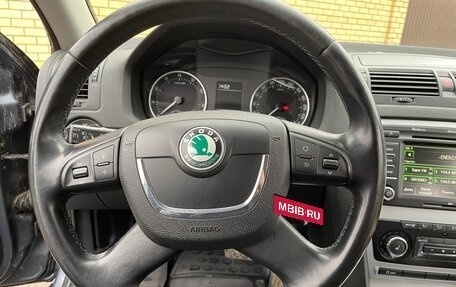 Skoda Octavia, 2011 год, 730 000 рублей, 13 фотография