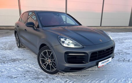 Porsche Cayenne III, 2021 год, 9 500 000 рублей, 16 фотография