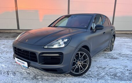 Porsche Cayenne III, 2021 год, 9 500 000 рублей, 15 фотография