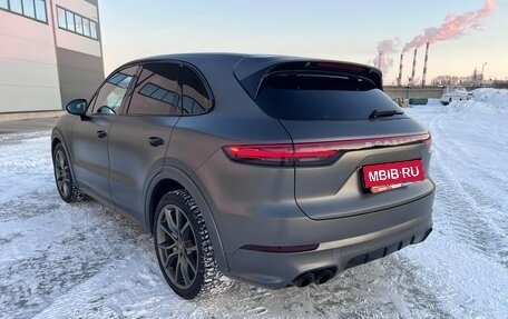 Porsche Cayenne III, 2021 год, 9 500 000 рублей, 13 фотография