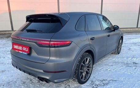 Porsche Cayenne III, 2021 год, 9 500 000 рублей, 14 фотография