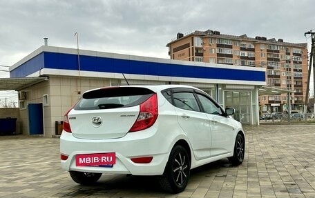 Hyundai Solaris II рестайлинг, 2013 год, 845 000 рублей, 9 фотография