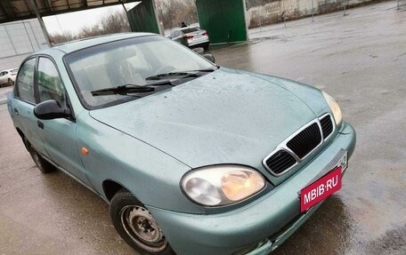 Chevrolet Lanos I, 2007 год, 165 000 рублей, 2 фотография