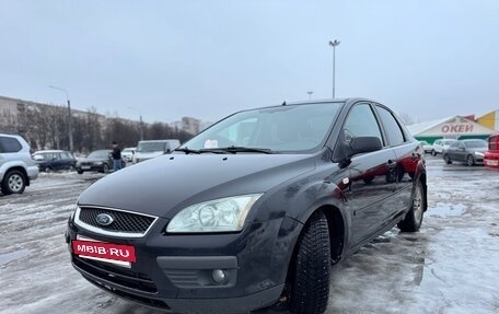 Ford Focus II рестайлинг, 2006 год, 405 000 рублей, 2 фотография