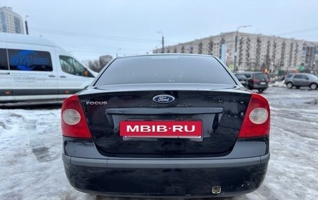 Ford Focus II рестайлинг, 2006 год, 405 000 рублей, 8 фотография