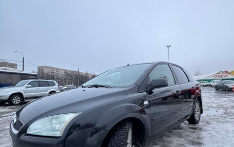 Ford Focus II рестайлинг, 2006 год, 405 000 рублей, 11 фотография