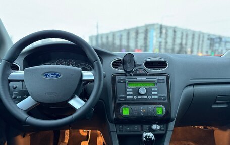 Ford Focus II рестайлинг, 2006 год, 405 000 рублей, 16 фотография