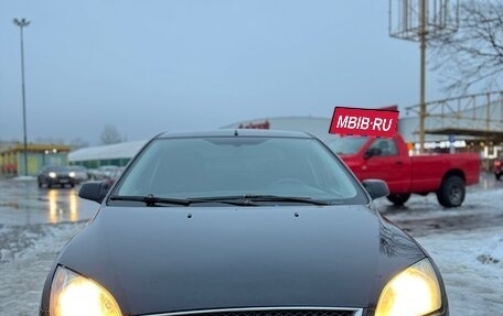 Ford Focus II рестайлинг, 2006 год, 405 000 рублей, 29 фотография